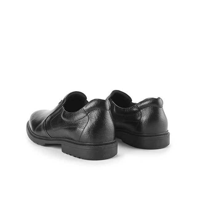 Playboy Sepatu Pria Fiera - Slip On In Black