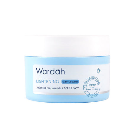Wardah Lightening Day Cream Advanced Niacinamide 30 g