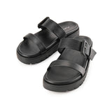 Playboy Sandal Wanita Sandals Sophia In Black 37