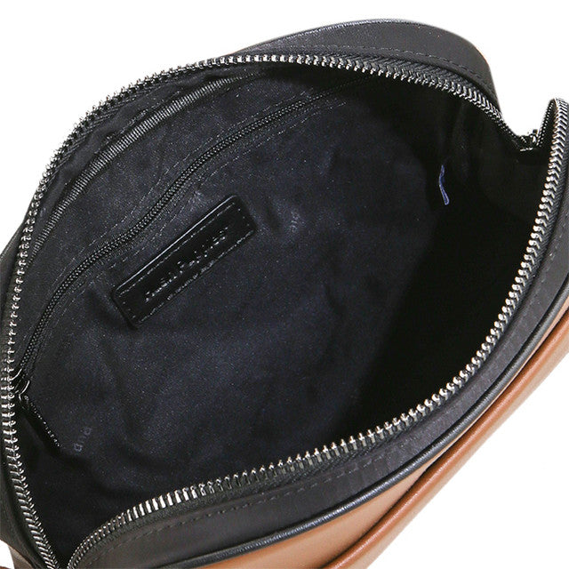 Hush Puppies Tas Pria Keddrick Clutch In Brown