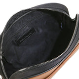 Hush Puppies Tas Pria Keddrick Clutch In Brown