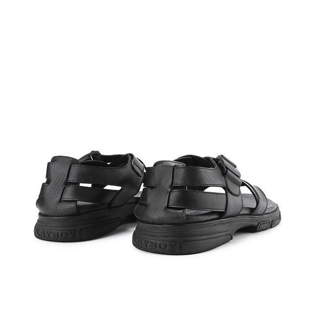Sevand Toe Post In Black