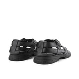 Sevand Toe Post In Black
