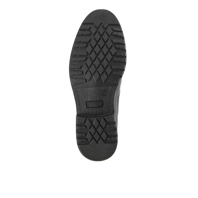 Playboy Sepatu Pria Fiera - Slip On In Black