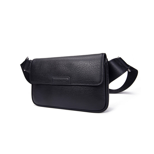Hush Puppies Tas Wanita Morrie Waist Bag In Black