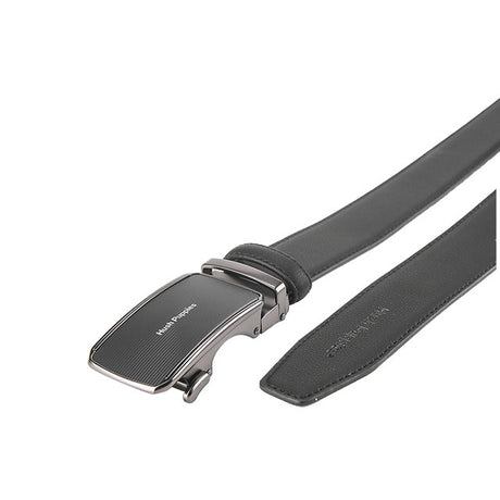 Hush Puppies Aksesoris Pria Belt Alfredo Automatic In Black