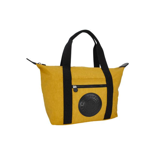 Hush Puppies Tas Wanita Mega Tote In Mustard