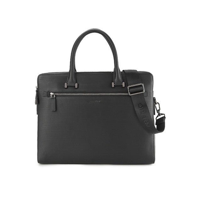 Obermain Tas Pria Aloha Document Bag - L In Black