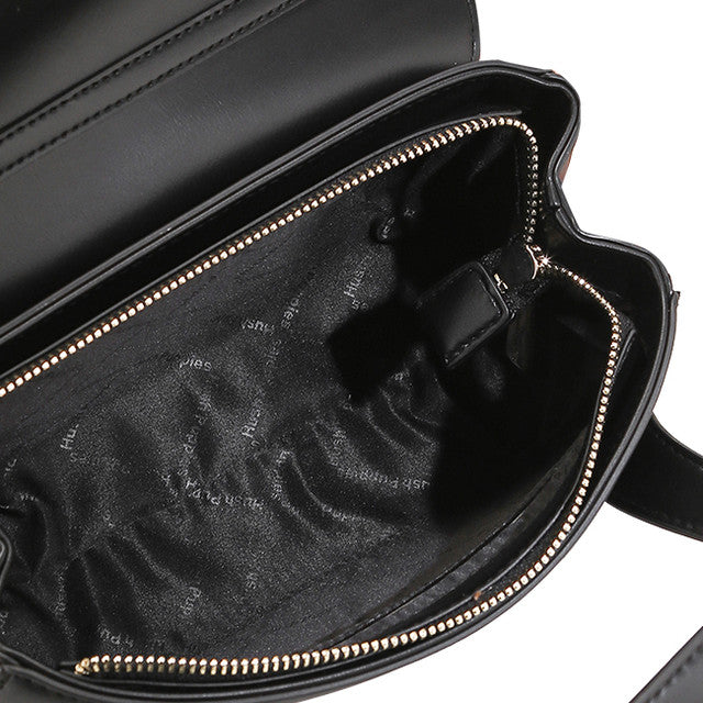 Hush Puppies Tas Wanita Cassidah Satchel In Black