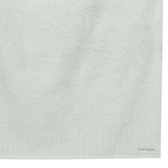 Hush Puppies Accessories Unisex Towel Fenina 70X135Cm In Sage