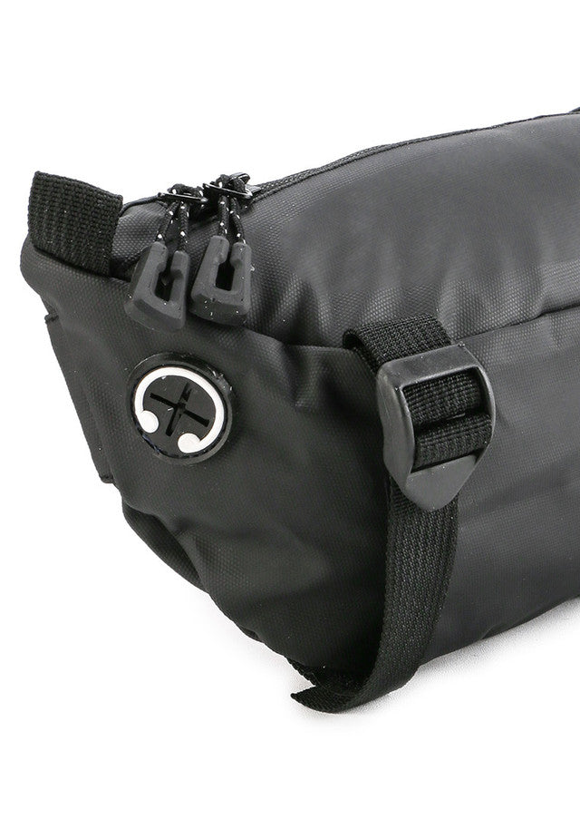 Kingship Waist Bag Luic Black