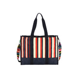 Boat Tote In Ll Eton Stripe Tote