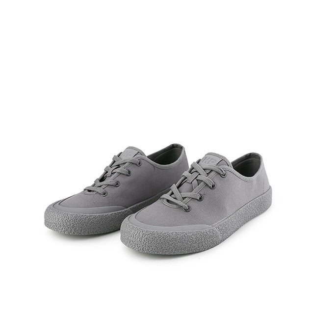 Hush Puppies Sepatu Pria Sneakers Connor Volix In Grey