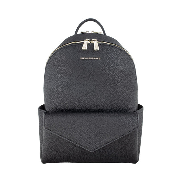 Hush Puppies Tas Wanita Riveree Backpack M In Black