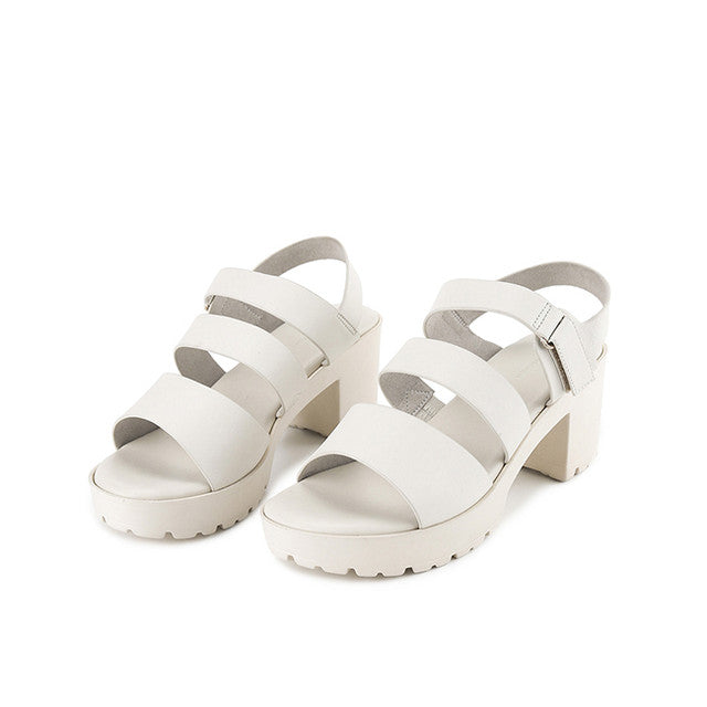 Nance Jean In White