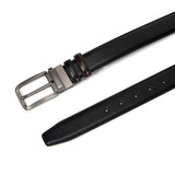 Hush Puppies Aksesoris Pria Belt Wicker Pin Clip R In Black