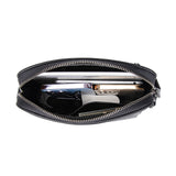 Hush Puppies Tas Pria Kyron Sling Bag In Black