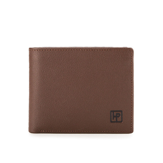 Hush Puppies Aksesoris Pria Short Wallet Ofra Short Wlt In Dark Brown