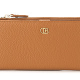 Obermain Aksesoris Wanita Bunny Long Wallet In Camel