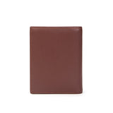 Hush Puppies Aksesoris Pria Tall Wallet Novin Tall Wlt In Dark Brown