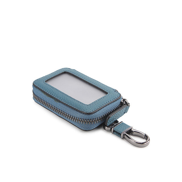 Obermain Aksesoris Unisex Key Holder Nato Keyholder In Blue