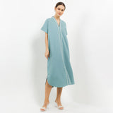 Hush Puppies Pakaian Wanita Reha In Green