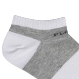Playboy Aksesoris Kaos Kaki Unisex Short 1 In Navy/Light Grey/White