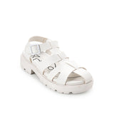 Playboy Sandal Wanita Ariana In White