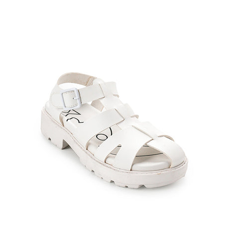 Playboy Sandal Wanita Ariana In White