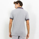 Hush Puppies Pakaian Pria Saber In Gray