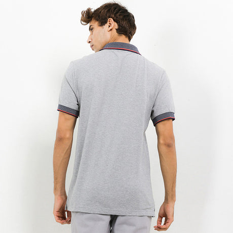 Hush Puppies Pakaian Pria Saber In Gray