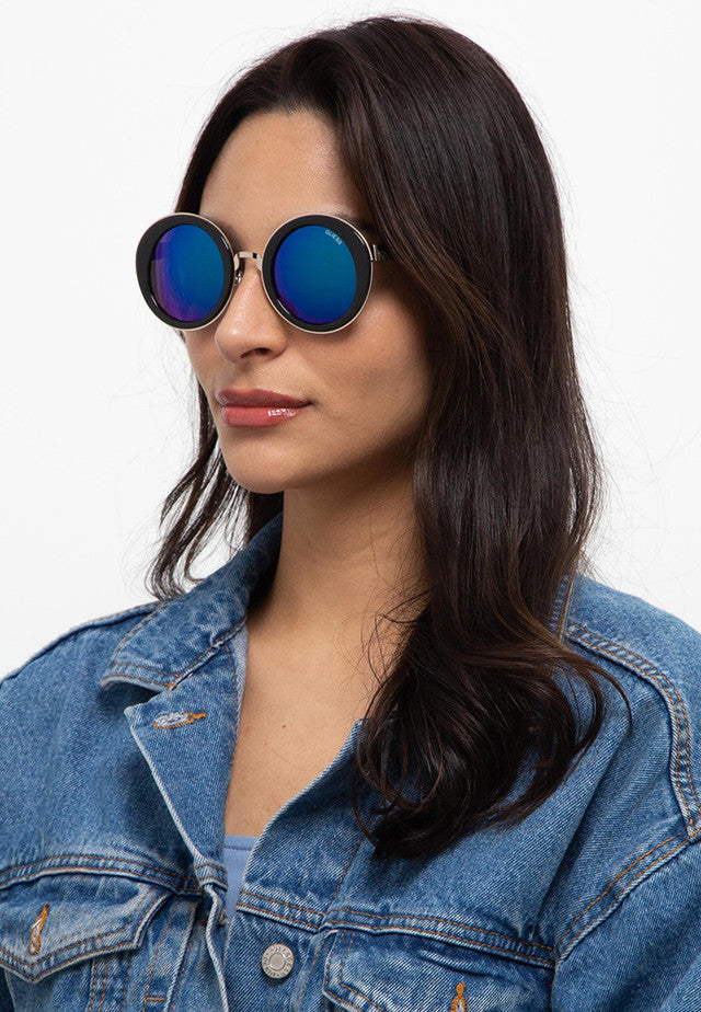 Kingship Kacamata Polarized Gliess Edition In Black Gold