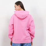 Hush Puppies Pakaian Wanita Sweater Suzy 4 In Pink