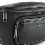 Wrangler Waist Bag - L In Black