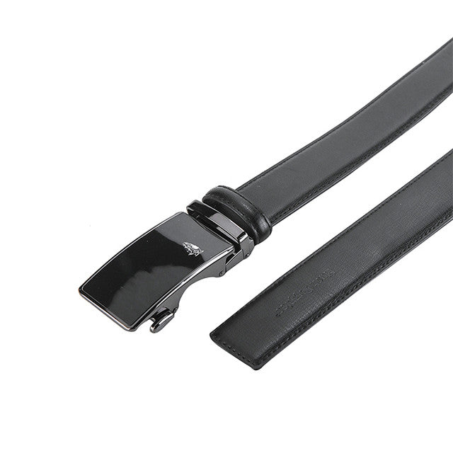 Hush Puppies Aksesoris Pria Belt Wayne Automatic In Black