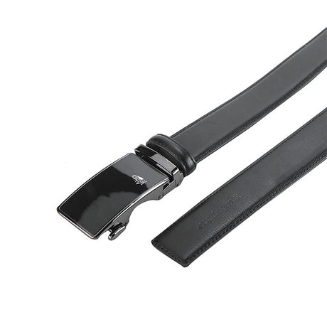 Hush Puppies Aksesoris Pria Belt Wayne Automatic In Black