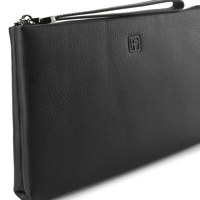 Hush Puppies Tas Pria Griffie Clutch In Black