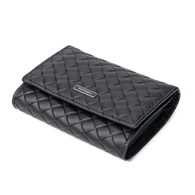 Hush Puppies Accessories Pria Norman Card Holder In Black