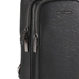 Merric Chest Bag In Black