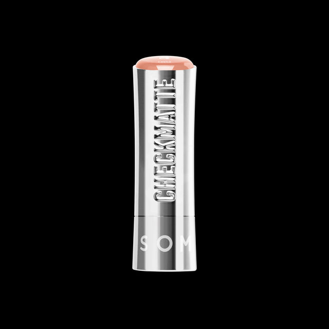 Somethinc Checkmatte Transferproof Lipstick - Castle