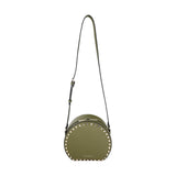 Hush Puppies Tas Wanita Sling Bag Studee Sling L In Olive