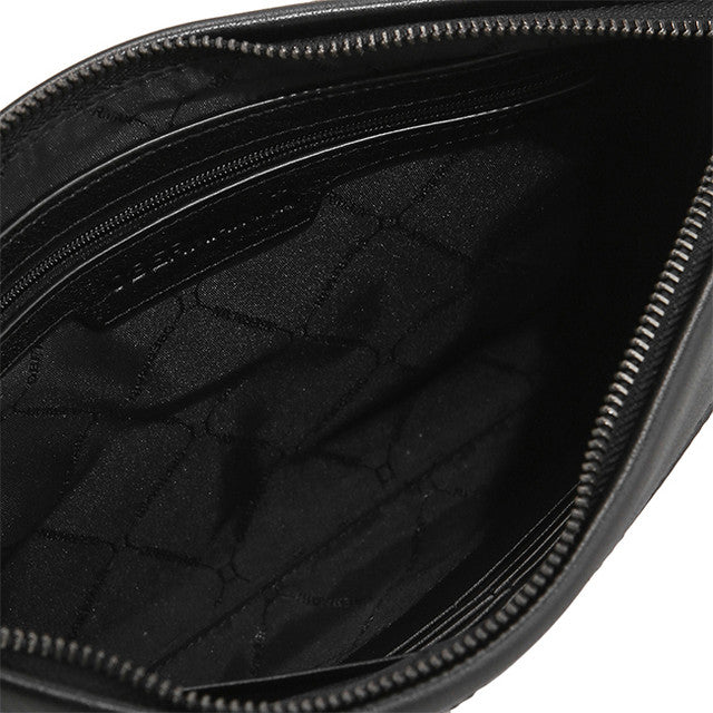 Obermain Tas Pria Beckham Clutch - L In Black