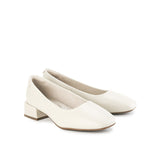 Hush Puppies Sepatu Wanita Heels Estelle In Beige