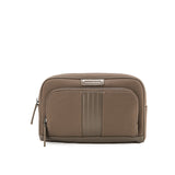 Obermain Tas Pria Baylor Waist Bag In Taupe