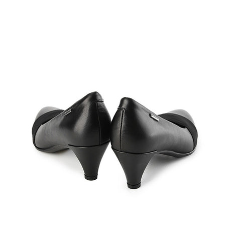 Hush Puppies Sepatu Wanita Heels Herra Strap In Black
