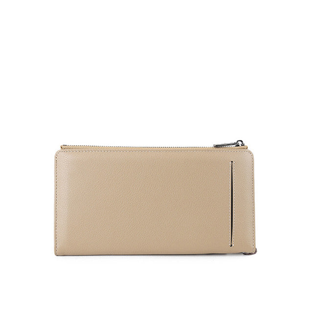 Hush Puppies Aksesoris Pria Wallet Jonathan Pouch In Brown
