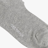 Obermain Aksesoris Pria Socks A-Ob Liner Sock In All Gray