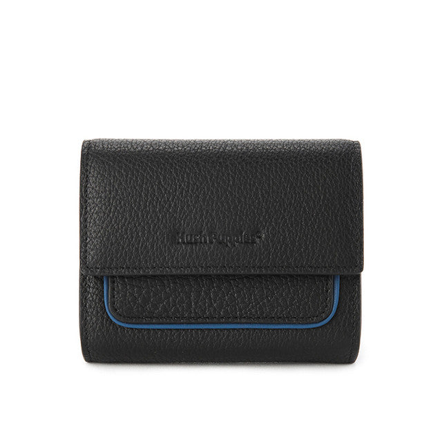 Hush Puppies Aksesoris Pria Norris Card Holder In Black