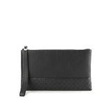 Hush Puppies Tas Pria Hanry Clutch In Black