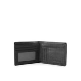Apollo Short Wallet -Rfid In Black